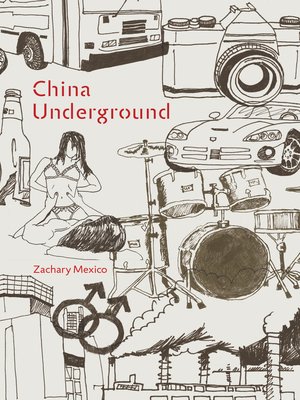 cover image of China Underground